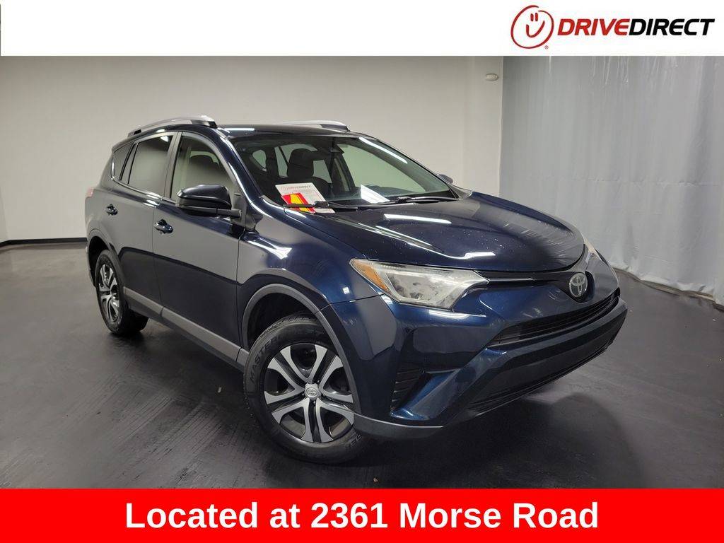 2017 Toyota RAV4 LE — SUV — 140,051 mi — Columbus, OH