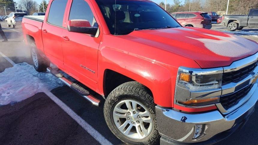 2018 Chevrolet Silverado 1500 LT — Pickup Truck — 143,676 mi — Columbus, OH