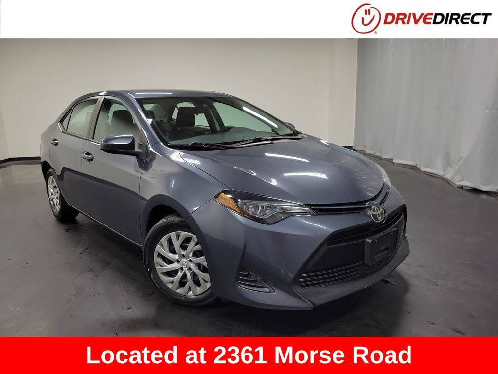 2019 Toyota Corolla LE — Sedan — 69,894 mi — Columbus, OH