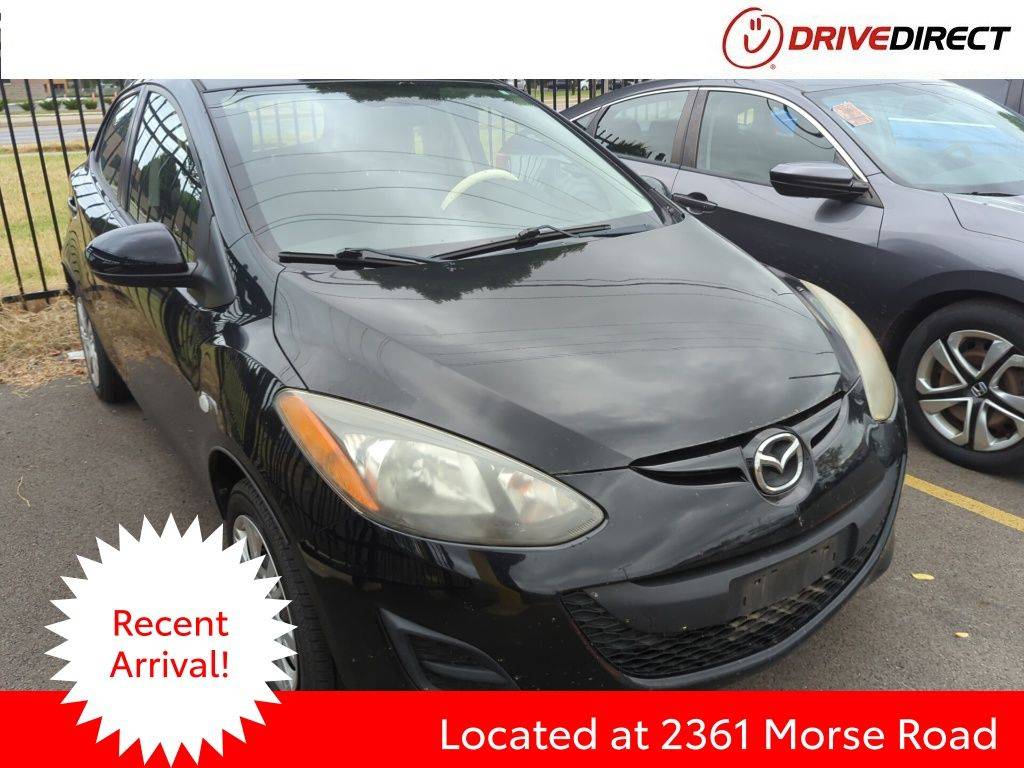 2011 Mazda Mazda2 Sport — Hatchback — 130,359 mi — Columbus, OH