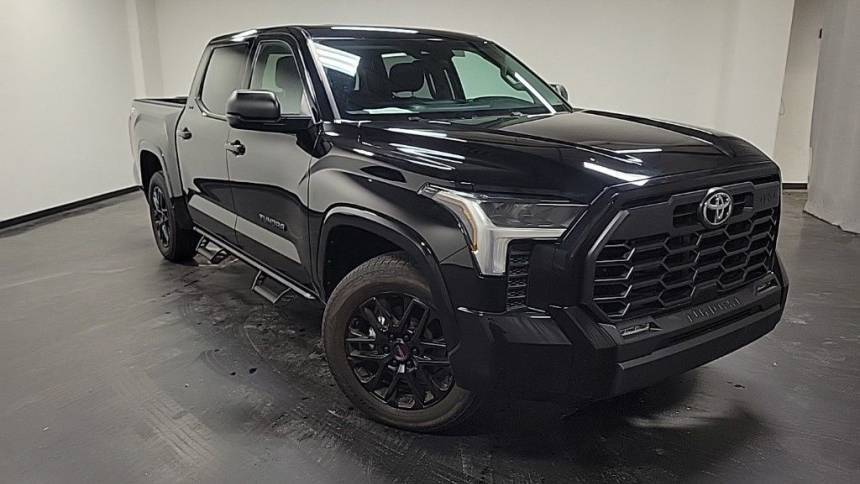 2022 Toyota Tundra SR5 — Pickup Truck — 7,259 mi — Columbus, OH