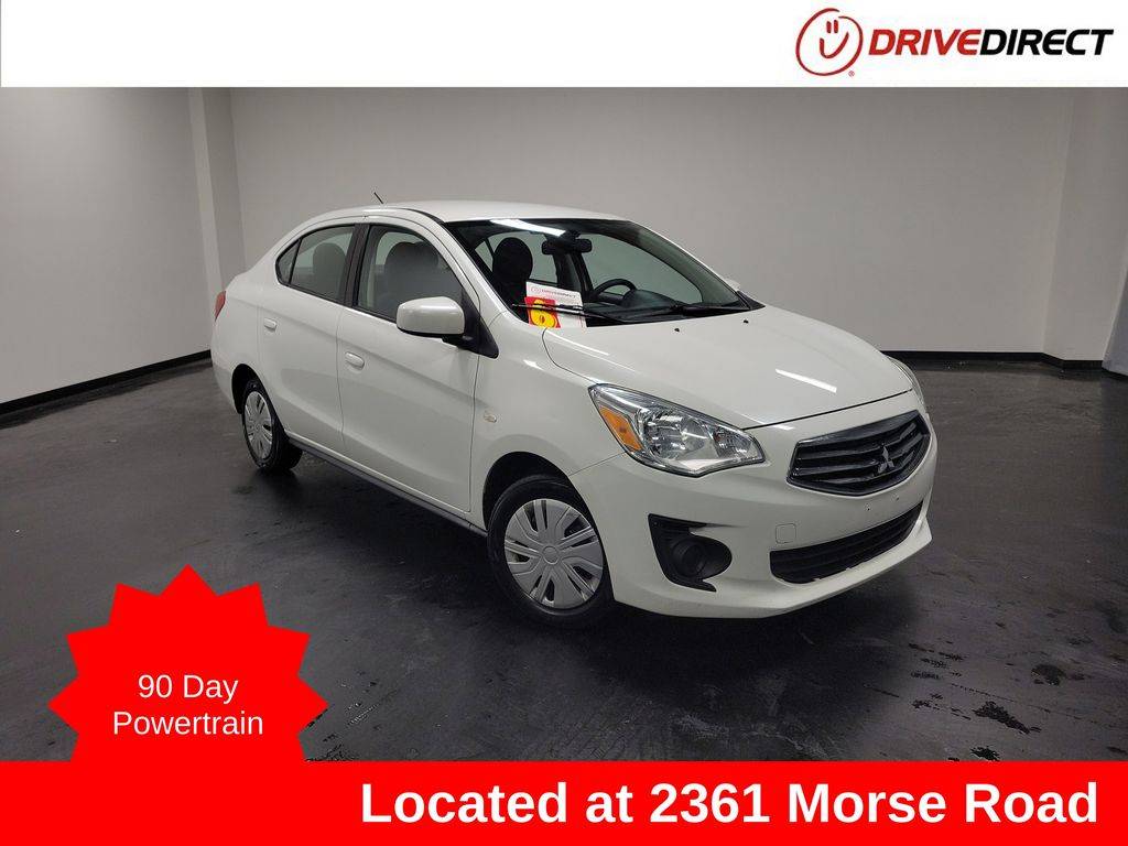 2019 Mitsubishi Mirage ES — Sedan — 110,259 mi — Columbus, OH