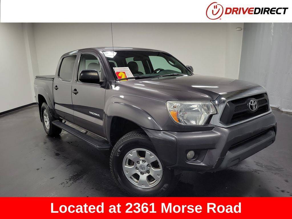 2015 Toyota Tacoma Base — Pickup Truck — 104,198 mi — Columbus, OH