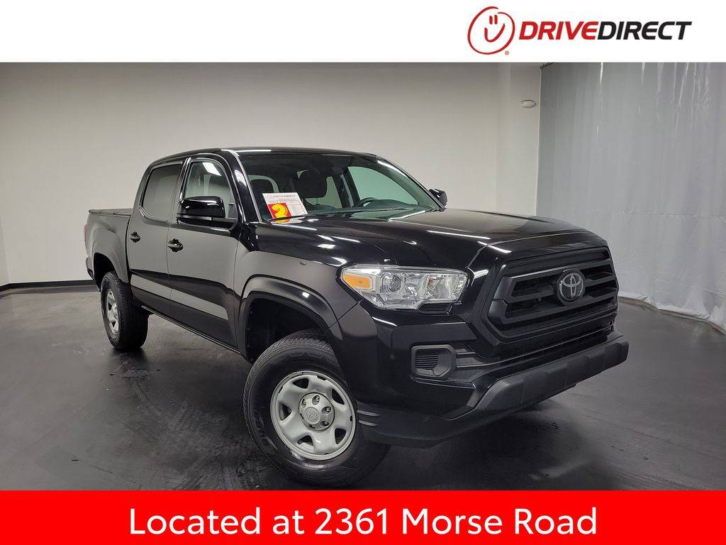 2023 Toyota Tacoma SR — Pickup Truck — 19,847 mi — Columbus, OH