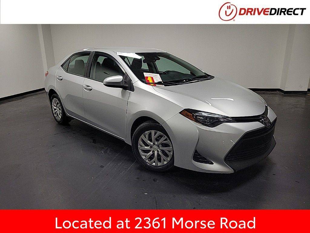 2018 Toyota Corolla L — Sedan — 68,538 mi — Columbus, OH