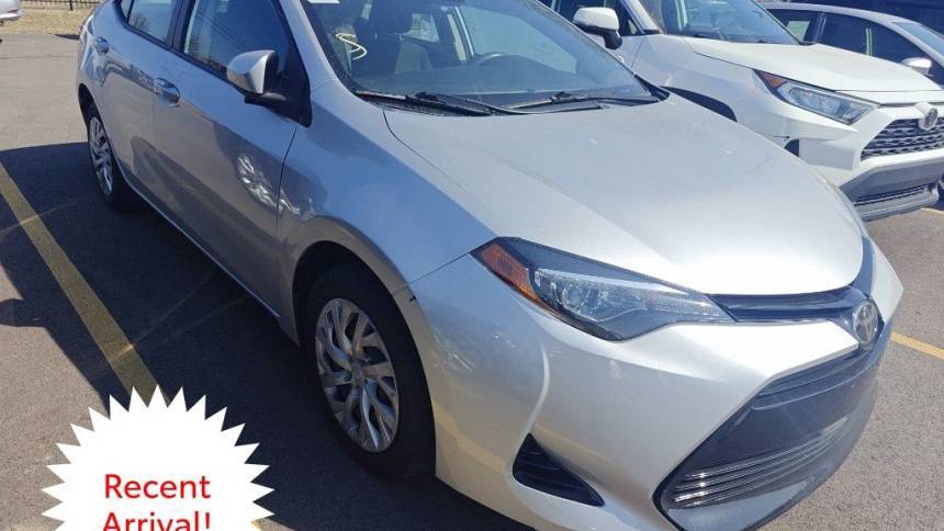 2018 Toyota Corolla L