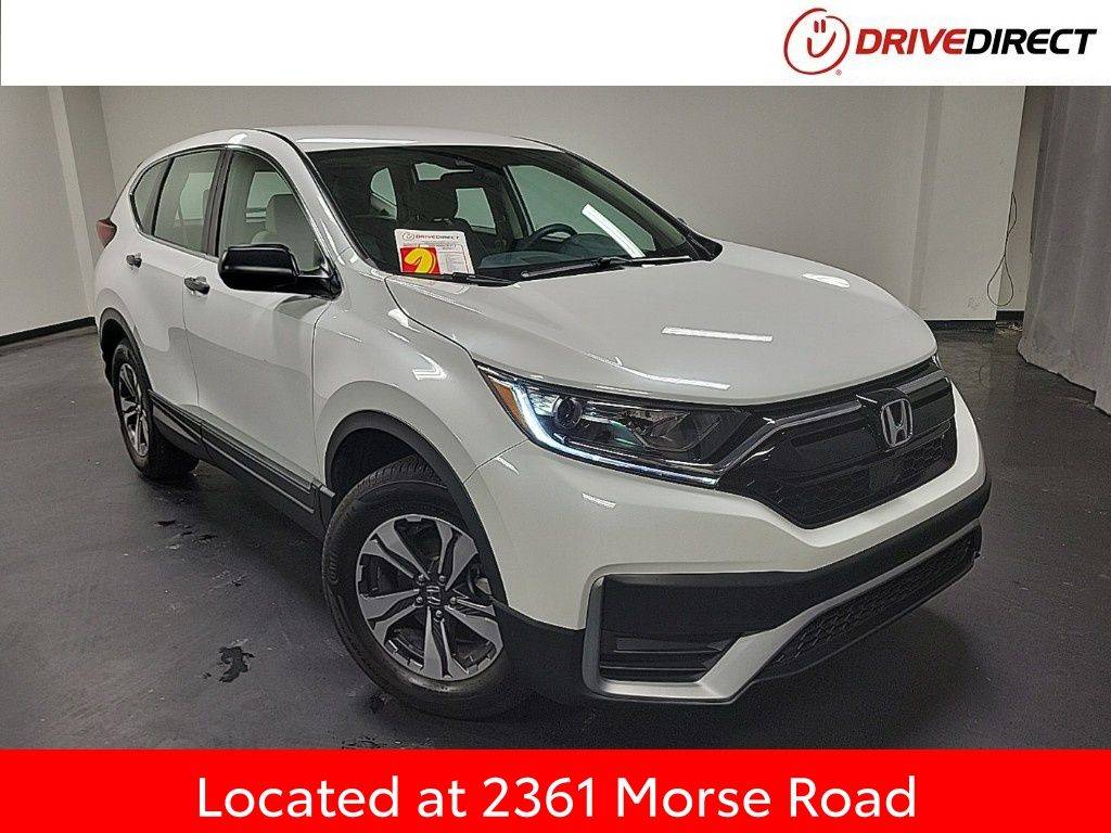 2020 Honda CR-V LX — SUV — 44,584 mi — Columbus, OH