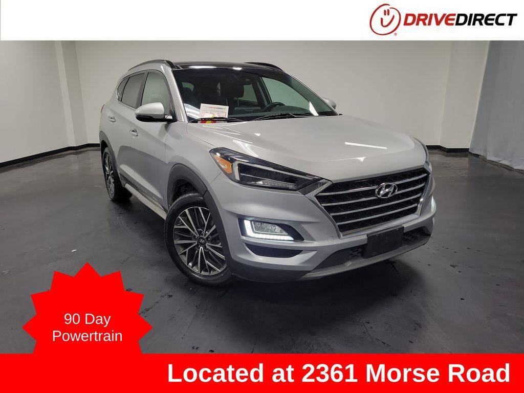 2020 Hyundai Tucson Ultimate — SUV — 147,690 mi — Columbus, OH
