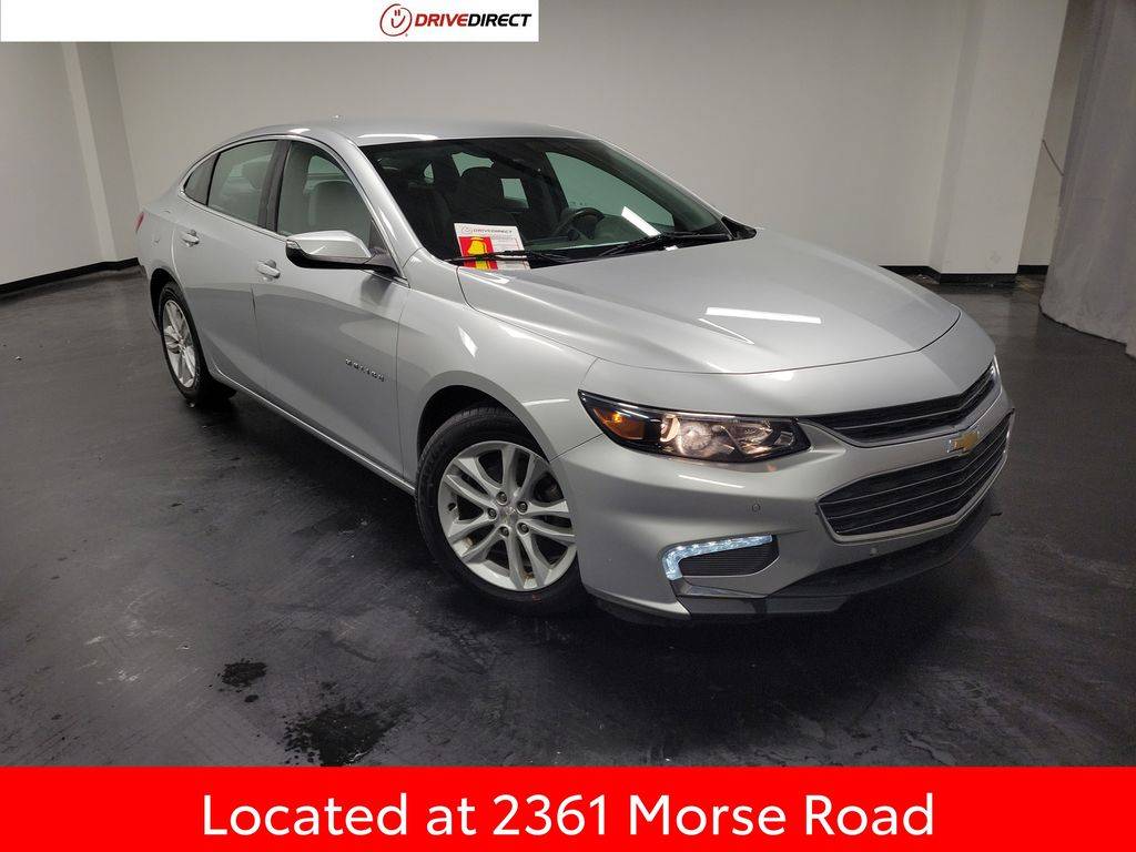 2018 Chevrolet Malibu LT — Sedan — 92,136 mi — Columbus, OH