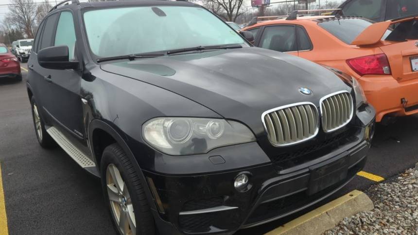 2011 BMW X5 35d — SUV — 162,208 mi — Columbus, OH