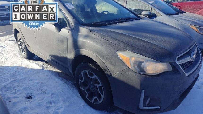 2016 Subaru Crosstrek Limited — SUV — 108,358 mi — Columbus, OH