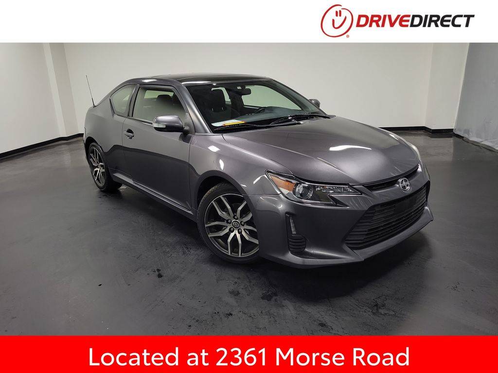 2015 Scion tC