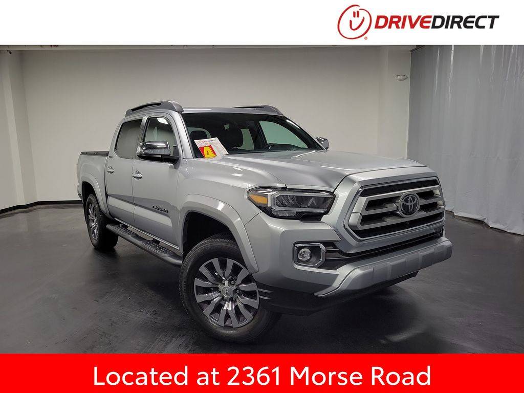 2023 Toyota Tacoma Limited — Pickup Truck — 31,183 mi — Columbus, OH
