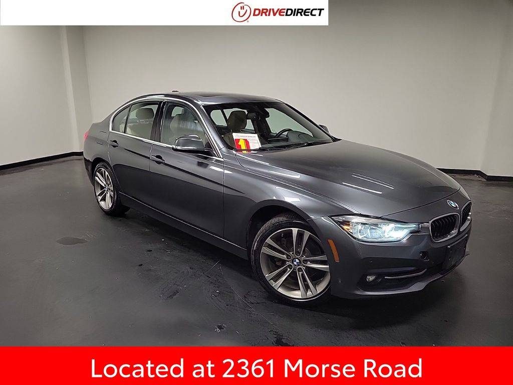 2017 BMW 3 Series 330i — Sedan — 100,623 mi — Columbus, OH