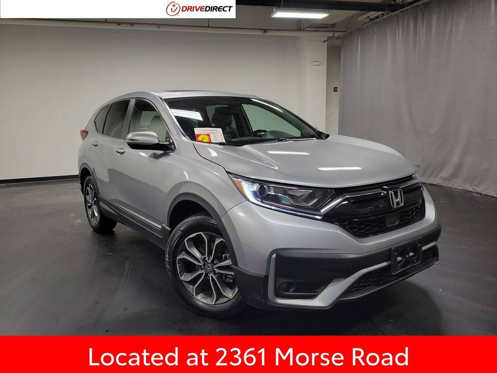 2022 Honda CR-V EX-L — SUV — 34,320 mi — Columbus, OH