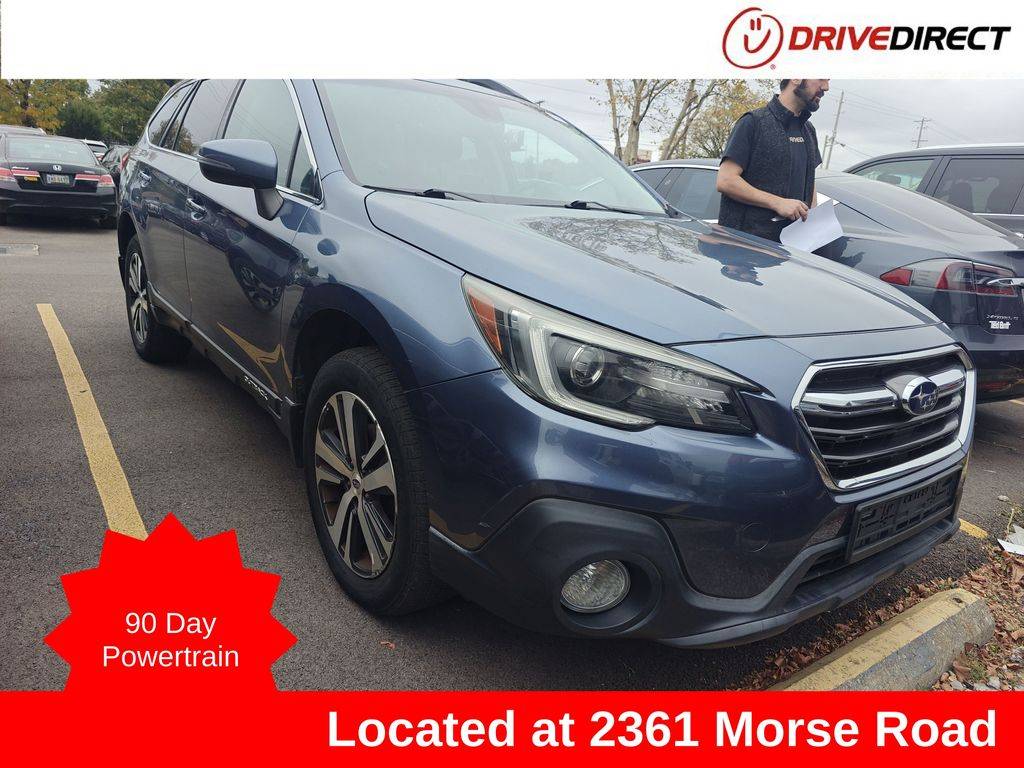 2018 Subaru Outback 3.6R Limited — SUV — 114,332 mi — Columbus, OH