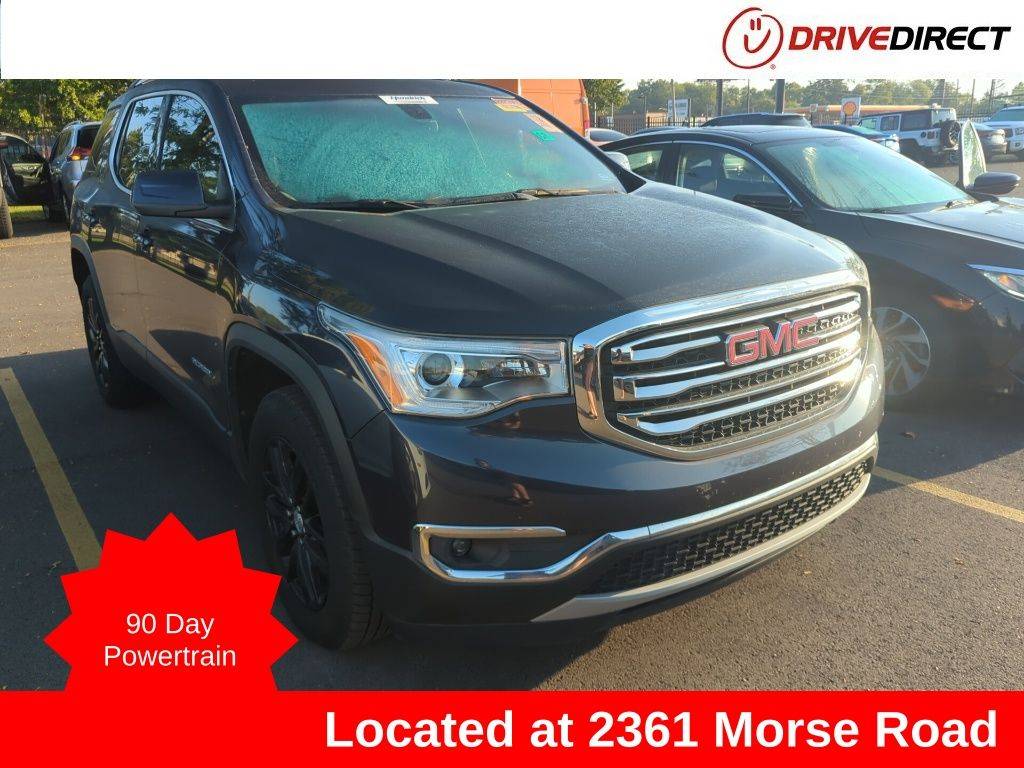 2019 GMC Acadia SLT — SUV — 93,268 mi — Columbus, OH