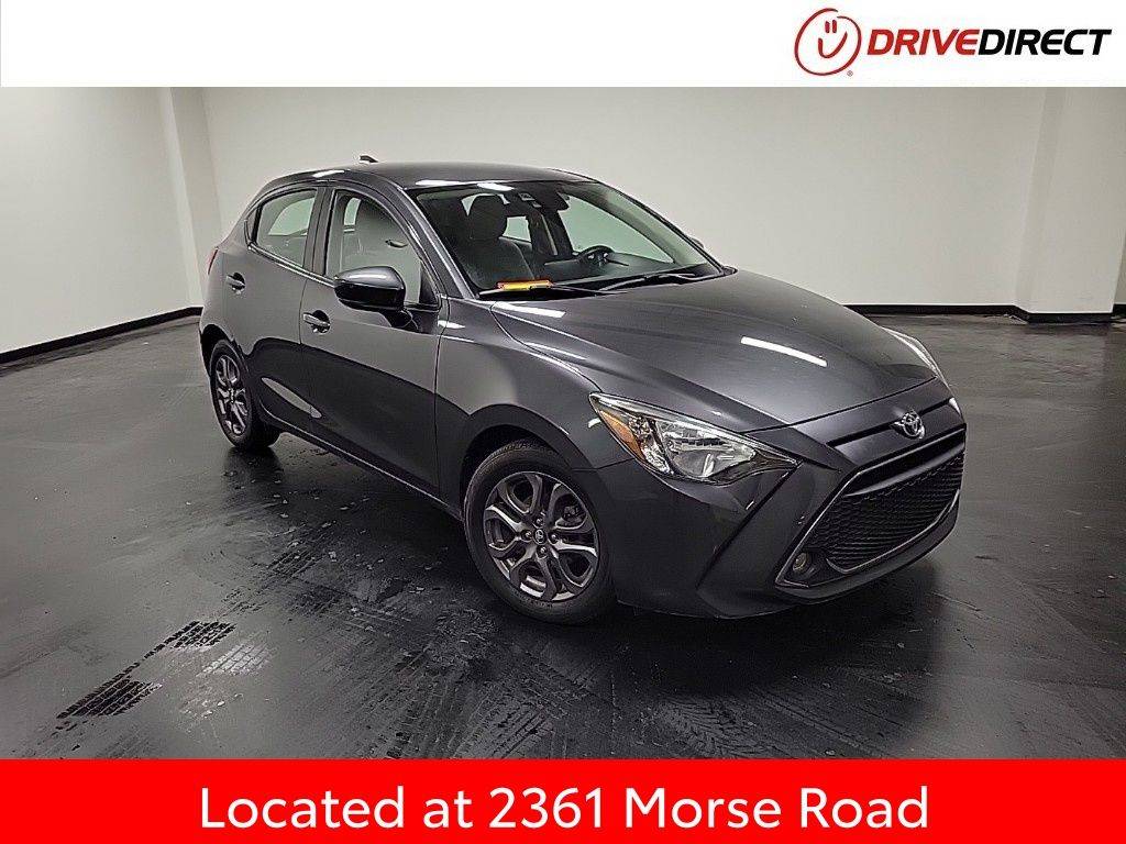 2020 Toyota Yaris LE — Hatchback — 54,954 mi — Columbus, OH
