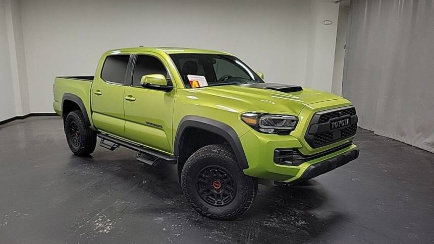2022 Toyota Tacoma TRD Pro for Sale - iSeeCars.com