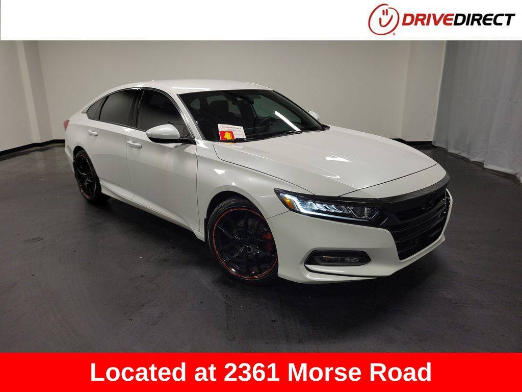 2018 Honda Accord Sport — Sedan — 113,953 mi — Columbus, OH