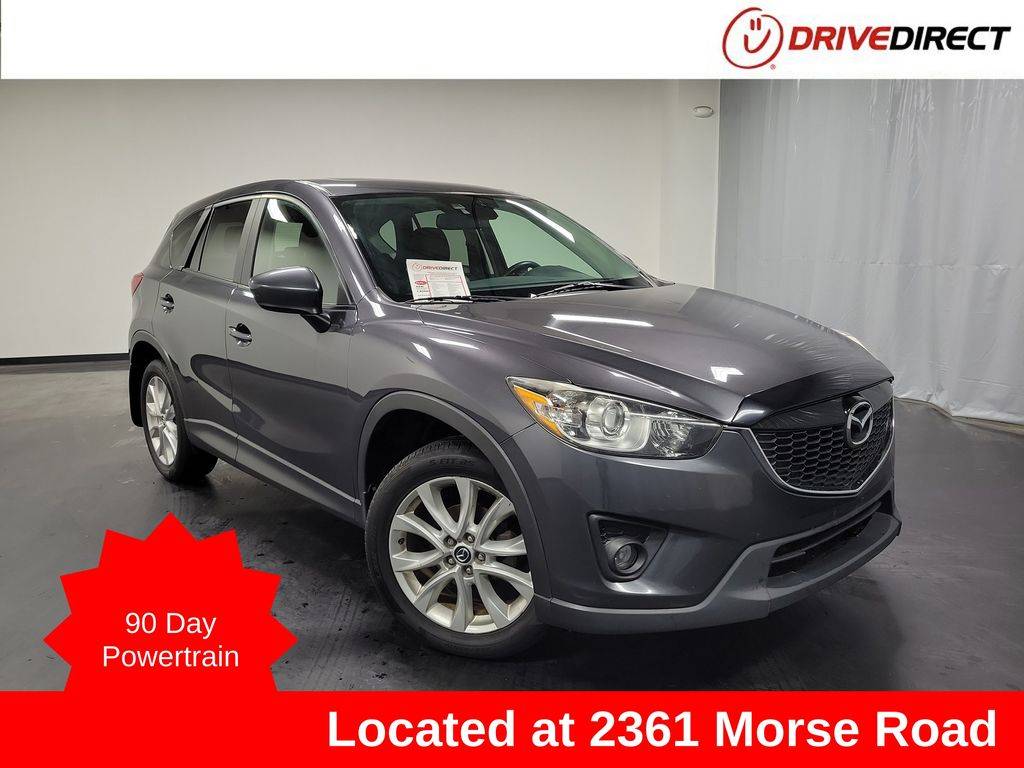 2014 Mazda CX-5 Grand Touring — SUV — 140,500 mi — Columbus, OH