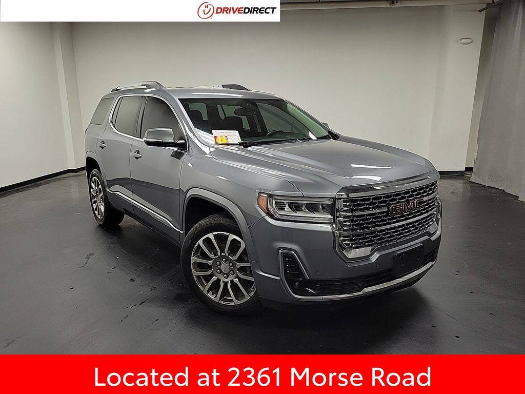 2020 GMC Acadia Denali — SUV — 71,285 mi — Columbus, OH