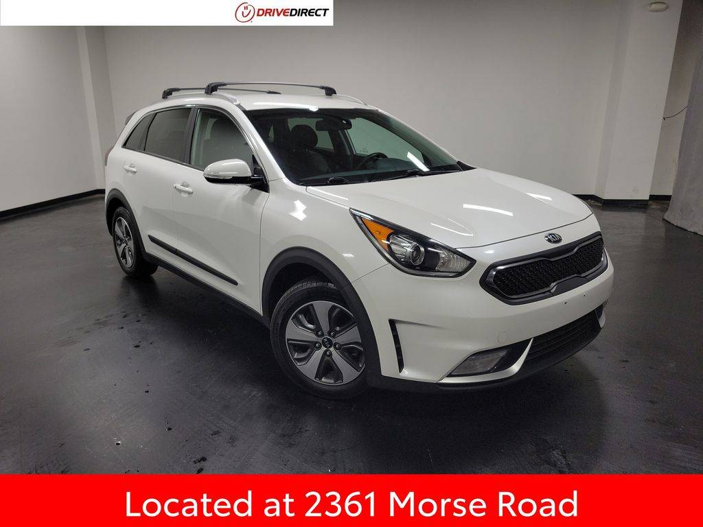 2019 Kia Niro Hybrid EX — SUV — 76,601 mi — Columbus, OH