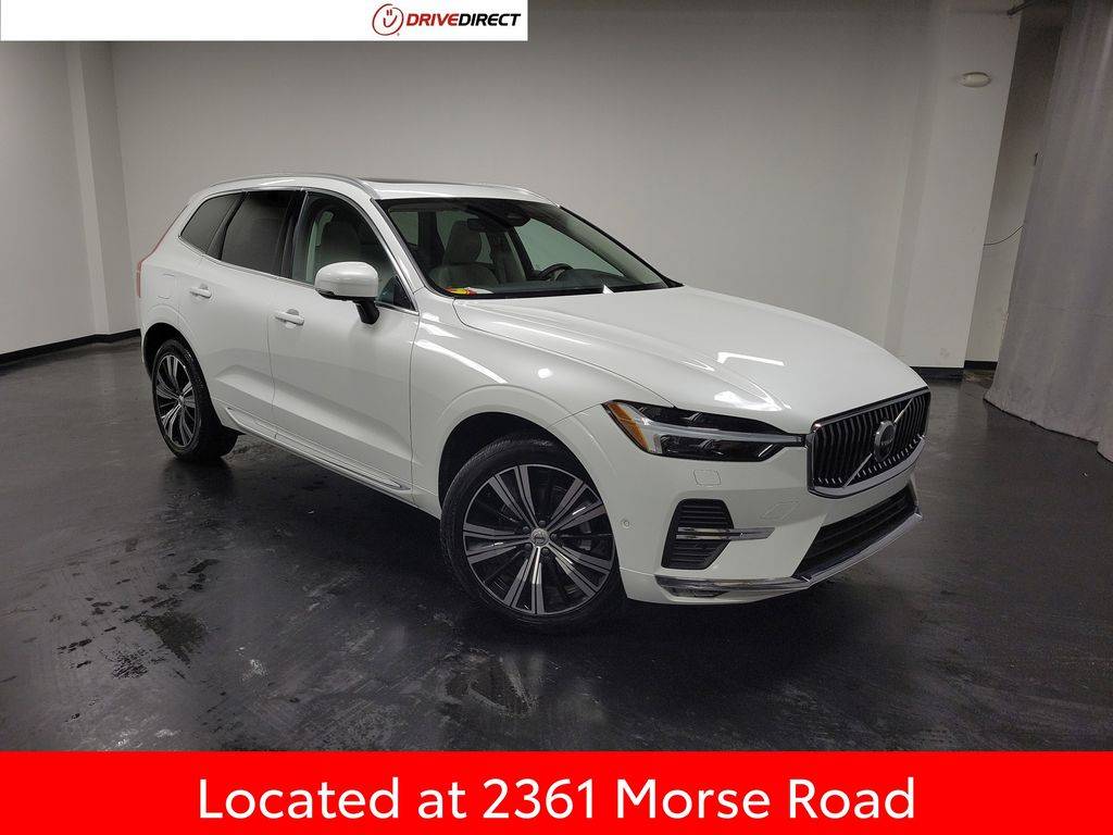 2023 Volvo XC60 Plus — SUV — 22,192 mi — Columbus, OH