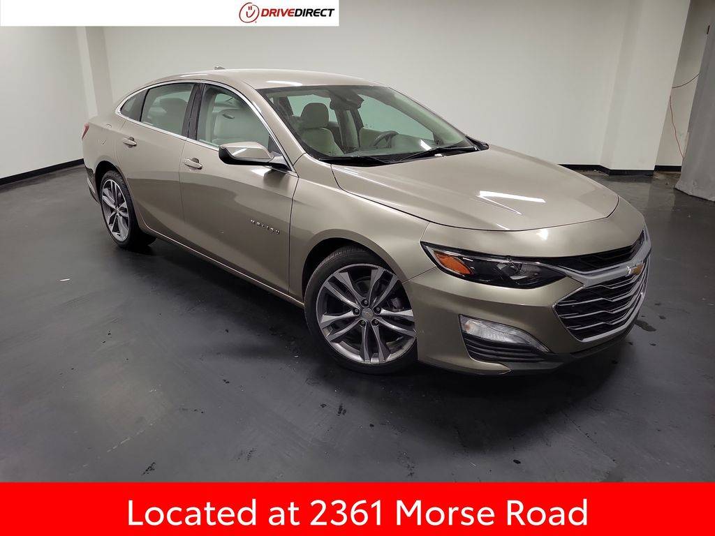 2024 Chevrolet Malibu 2LT — Sedan — 17,700 mi — Columbus, OH