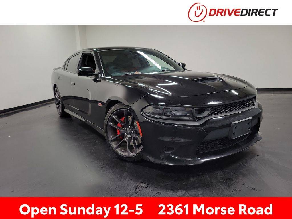 2022 Dodge Charger Scat Pack