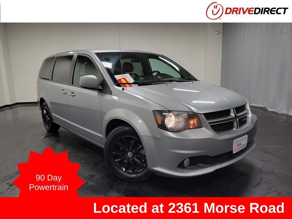2019 Dodge Grand Caravan GT — Minivan — 85,441 mi — Columbus, OH