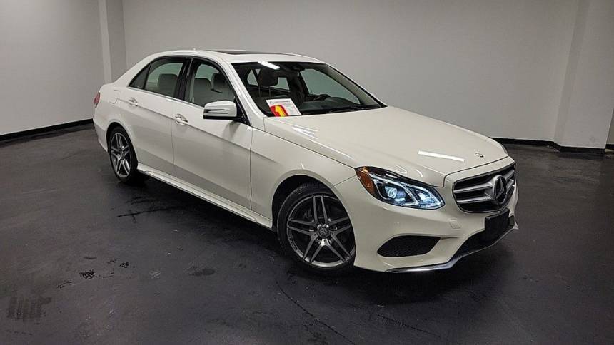 2016 Mercedes-Benz E-Class E 350 — Sedan — 79,726 mi — Columbus, OH