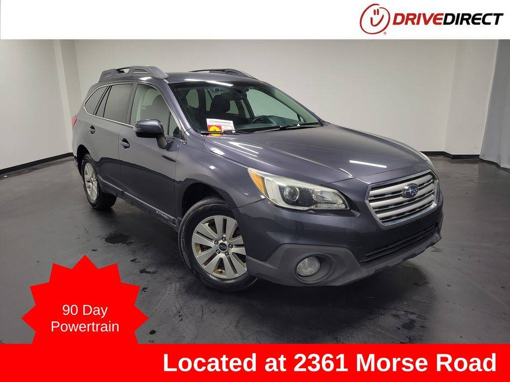 2015 Subaru Outback 2.5i Premium — SUV — 143,259 mi — Columbus, OH