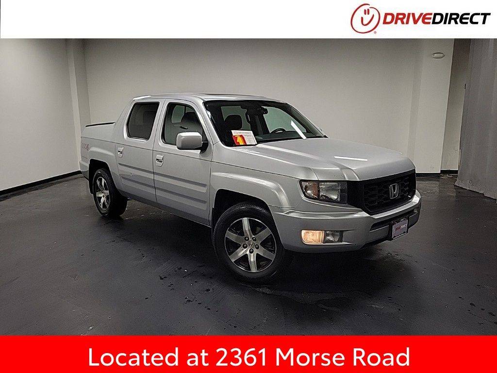 2014 Honda Ridgeline SE — Pickup Truck — 148,143 mi — Columbus, OH