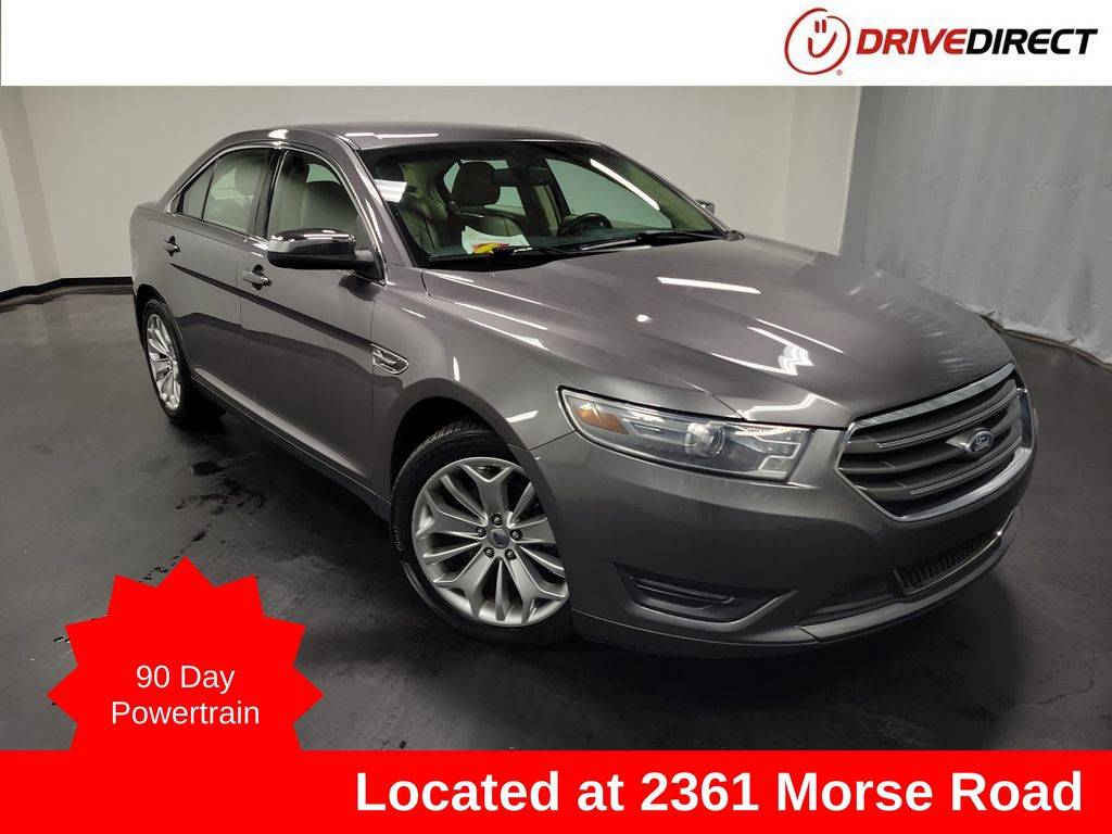 2013 Ford Taurus Limited — Sedan — 132,879 mi — Columbus, OH