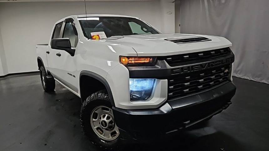 2021 Chevrolet Silverado 2500HD WT — Pickup Truck — 94,731 mi — Columbus, OH