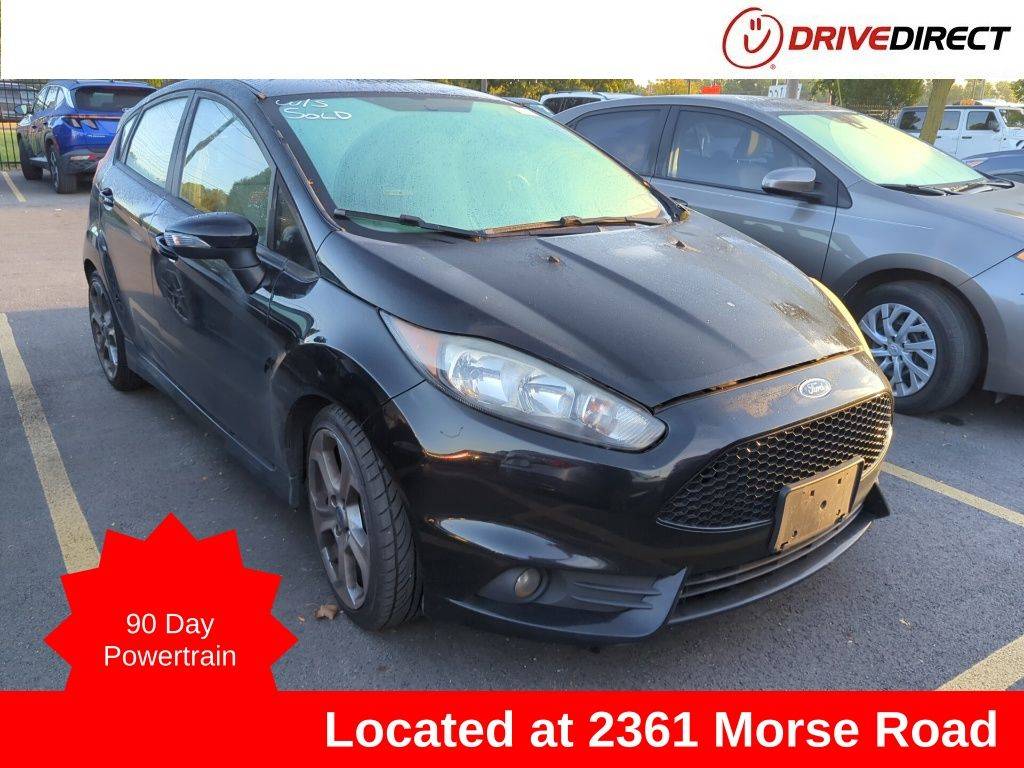 2016 Ford Fiesta ST — Hatchback — 90,130 mi — Columbus, OH
