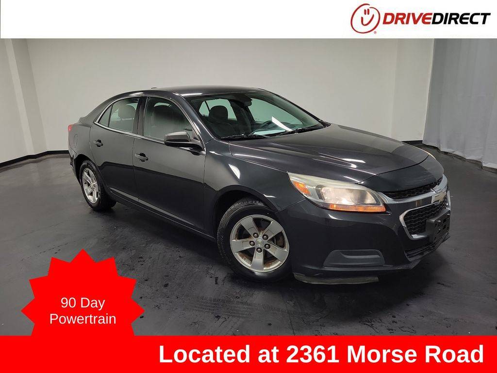 2015 Chevrolet Malibu LS — Sedan — 99,546 mi — Columbus, OH
