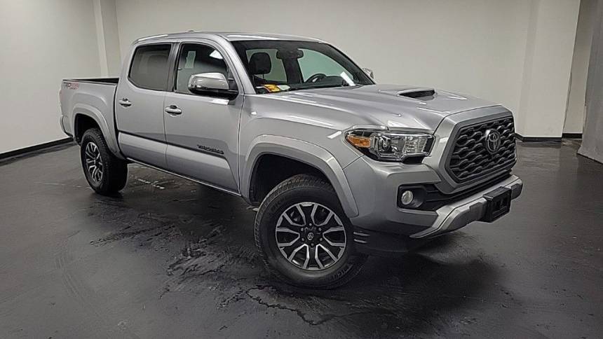 2020 Toyota Tacoma TRD Sport — Pickup Truck — 80,681 mi — Columbus, OH
