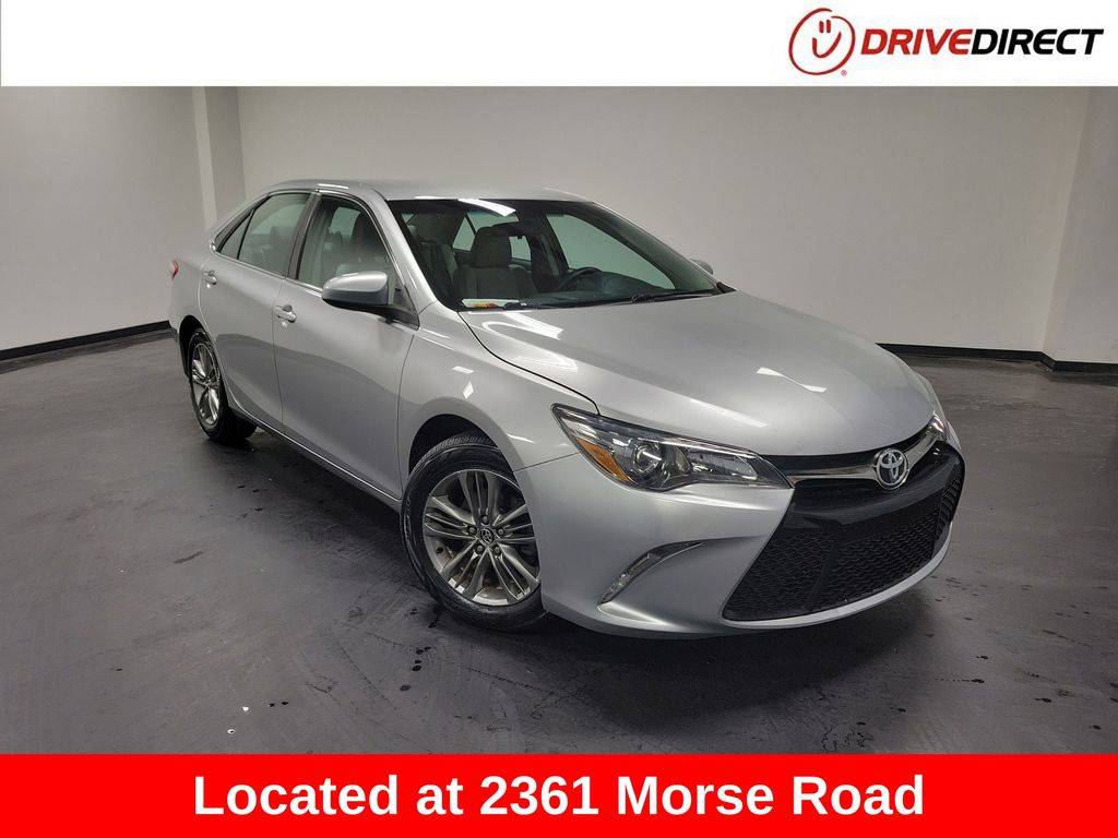 2016 Toyota Camry XSE — Sedan — 142,647 mi — Columbus, OH