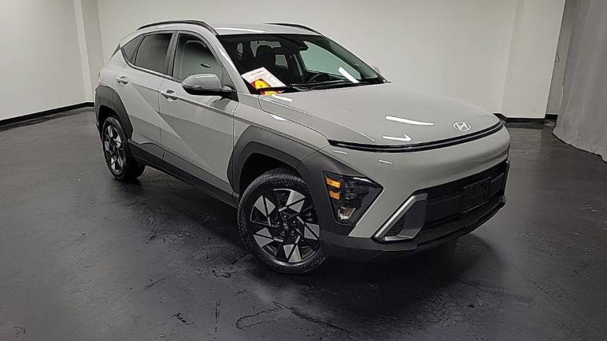2024 Hyundai Kona SEL — SUV — 25,468 mi — Columbus, OH
