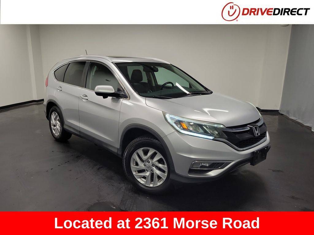 2015 Honda CR-V EX-L — SUV — 112,145 mi — Columbus, OH