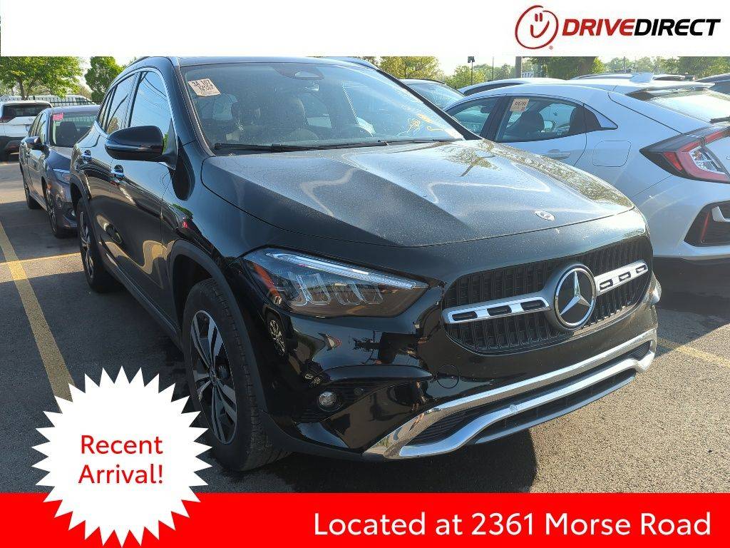 2024 Mercedes-Benz GLA GLA 250 — SUV — 18,018 mi — Columbus, OH