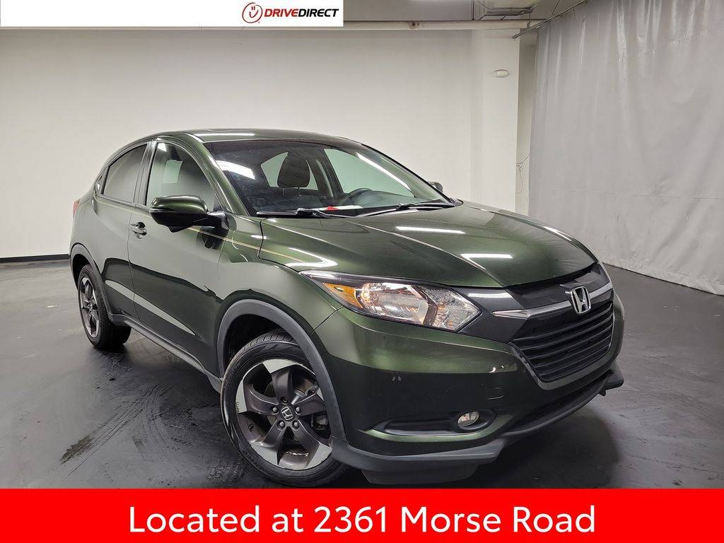 2018 Honda HR-V EX — SUV — 114,304 mi — Columbus, OH