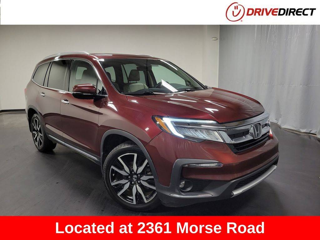 2020 Honda Pilot Touring — SUV — 82,391 mi — Columbus, OH