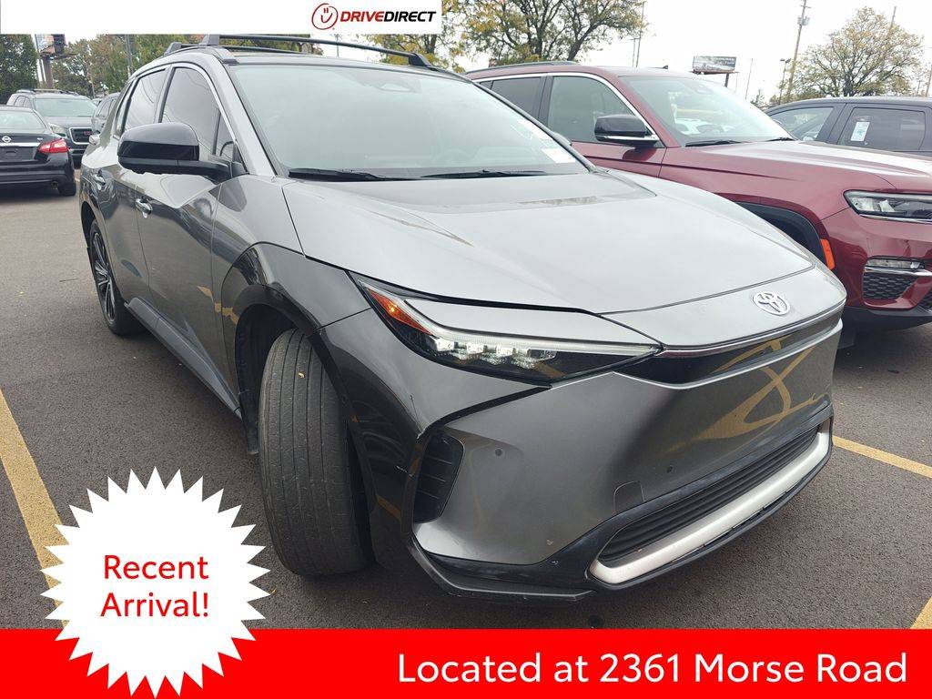 2024 Toyota bZ4X Limited — SUV — 27,108 mi — Columbus, OH