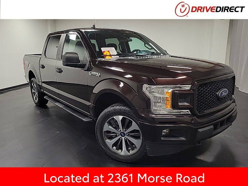 2020 Ford F-150 XL — Pickup Truck — 66,871 mi — Columbus, OH