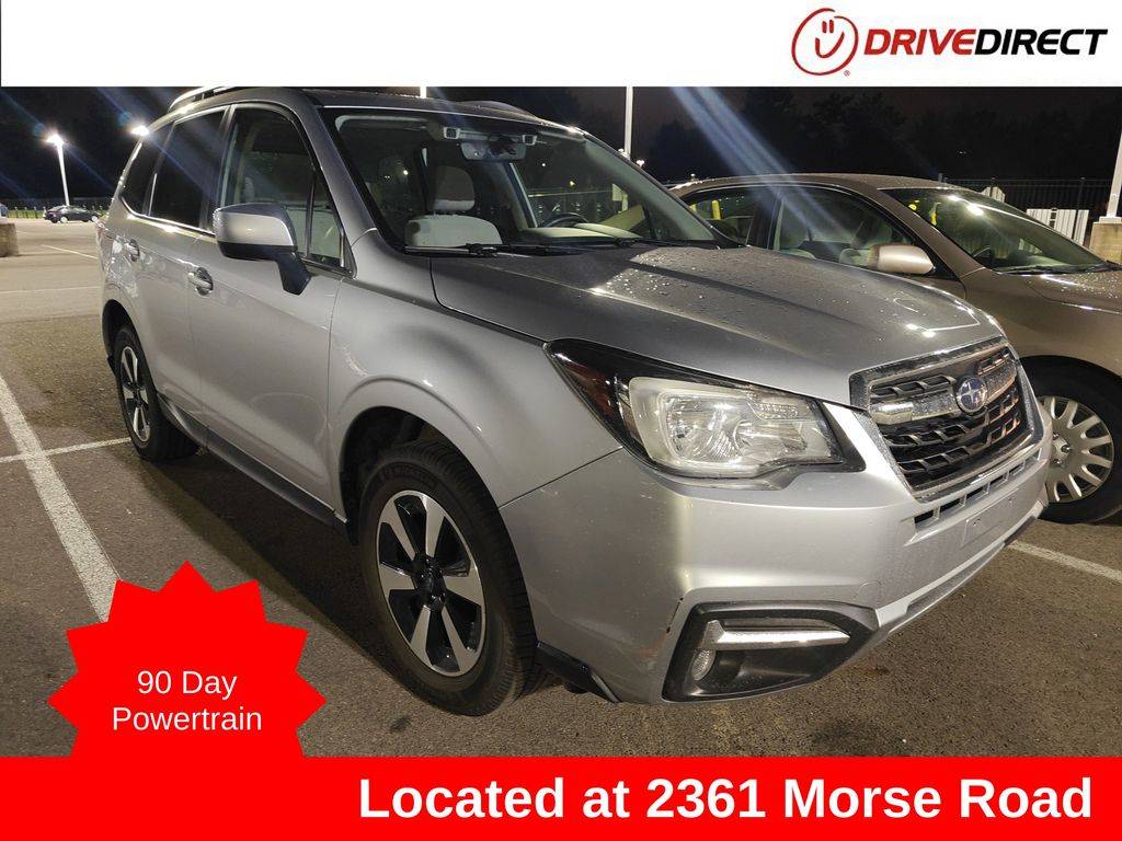 2018 Subaru Forester 2.5i Premium — SUV — 89,442 mi — Columbus, OH