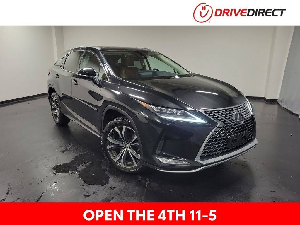 2022 Lexus RX RX 350