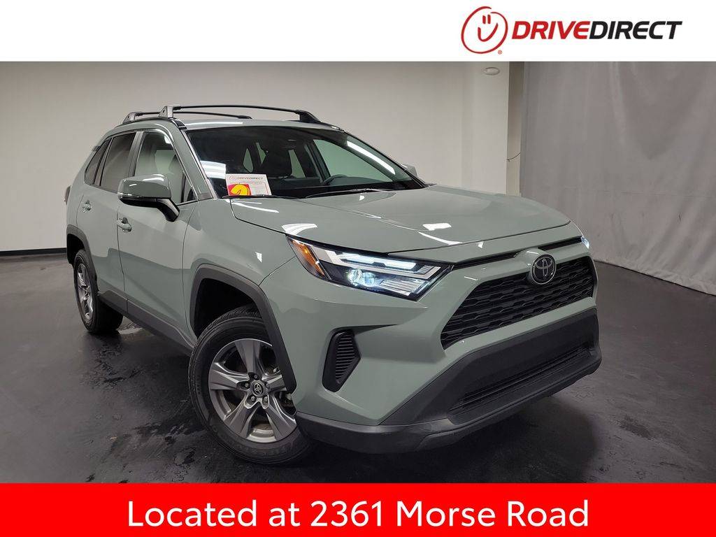 2022 Toyota RAV4 XLE — SUV — 30,457 mi — Columbus, OH
